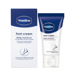바세린 풋크림 55g