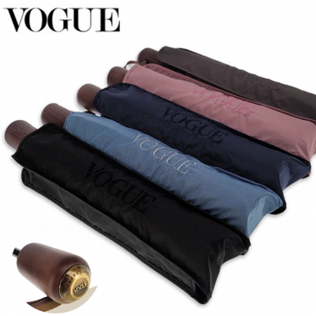 보그 네추럴 3단 수동 우산 #3