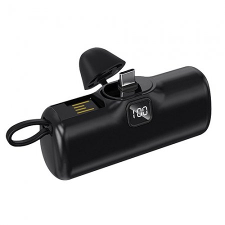 엑스트라 볼트-S9 LED 보조배터리 4500mAh (8핀, C타입) #3