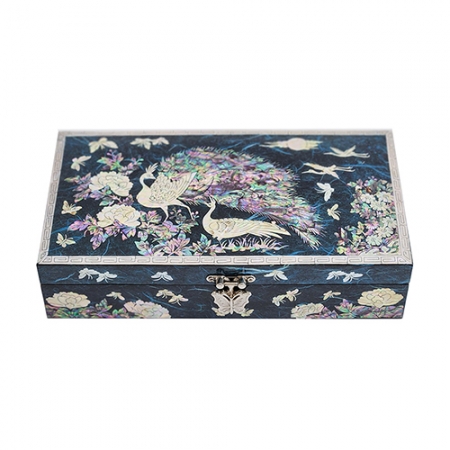 한지 청 공작 다용도 보석함 #2