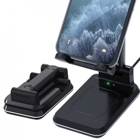 엑스트라 WCP-200 고속 무선충전 데스크 #5