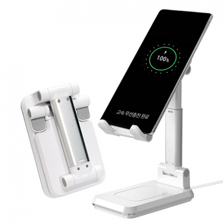 엑스트라 WCP-200 고속 무선충전 데스크 #3