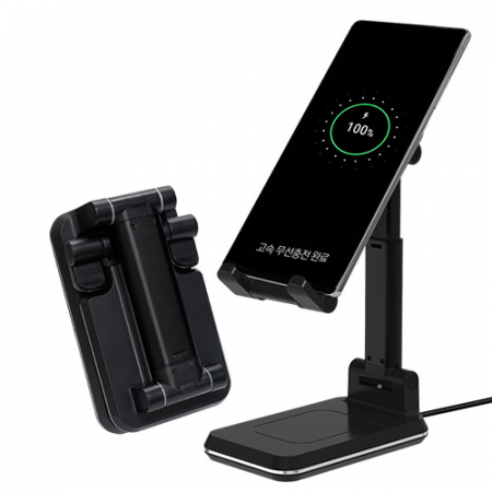 엑스트라 WCP-200 고속 무선충전 데스크 #8