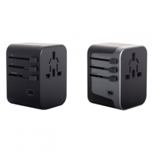 여행용5포트 USB 5.6A 고속충전 멀티 플러그 어댑터