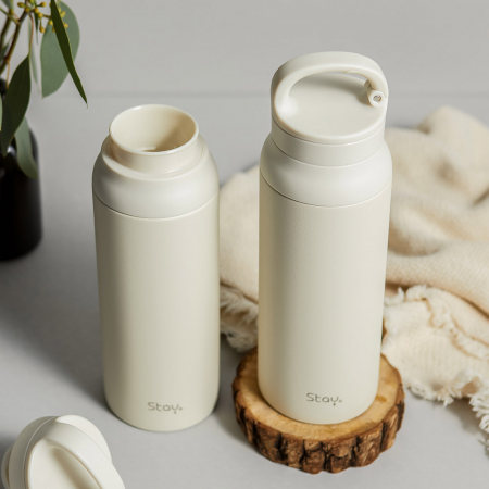 스테이24 앤드링 대용량 텀블러 600ml 2중 밀폐 마개, 보온 보냉텀블러 #3