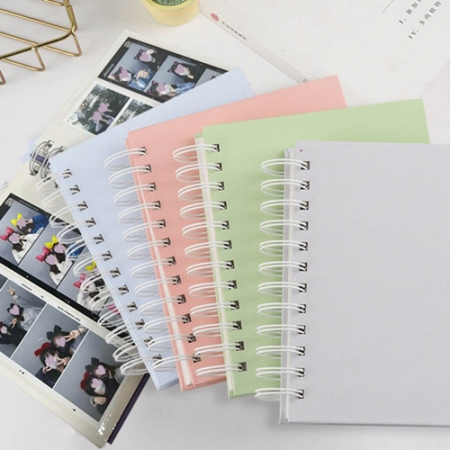 인생네컷 사진첩 접착식 포토북 #2