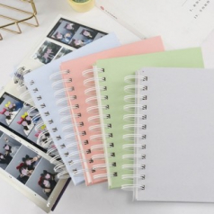 인생네컷 사진첩 접착식 포토북