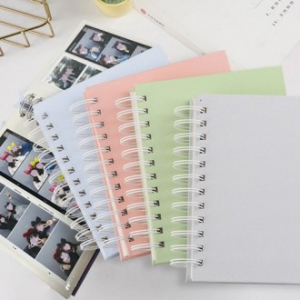 인생네컷 사진첩 접착식 포토북