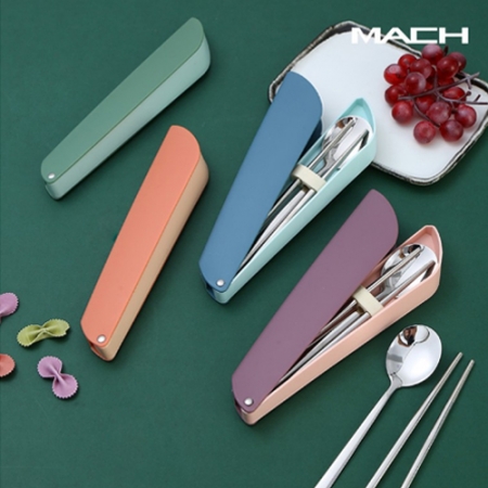 마하 고요 캠핑 수저 2종 세트 #3