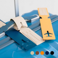 New Classic Leather 캐리어 네임택