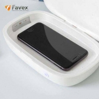 파벡스 UV 살균기 겸용 휴대폰 무선충전기 FX-202UV