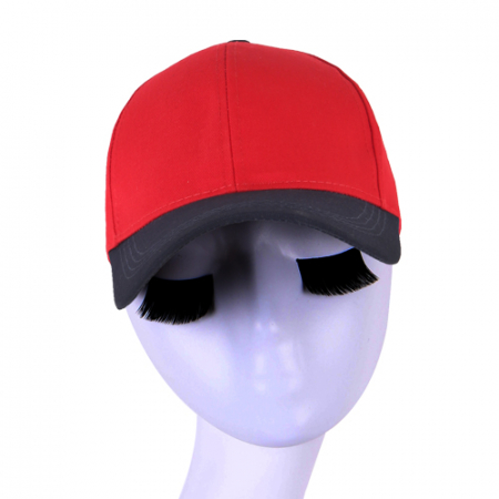 투톤 야구 캡 모자, 남자 여자 단체 행사 #3