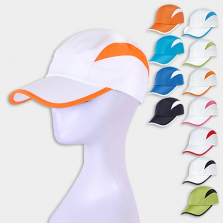 가벼운 운동 캡 모자, 남자 여자 단체 행사 #2