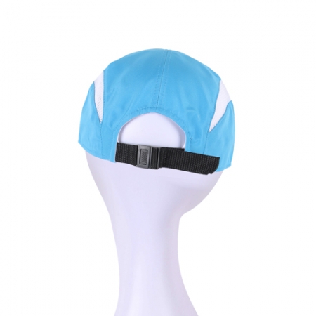 망사 배색 운동 캡 모자, 남자 여자 단체 행사 #5