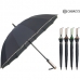 작은이미지: 폰지 무지 자동 장우산 [인쇄가능] #3