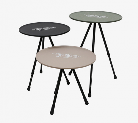 [KEEP] 원형 협탁 사이드 보조 테이블 높이조절 가능 #2