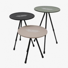 [KEEP] 원형 협탁 사이드 보조 테이블 높이조절 가능