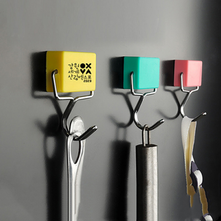 마그네틱 파스텔 자석걸이 #2