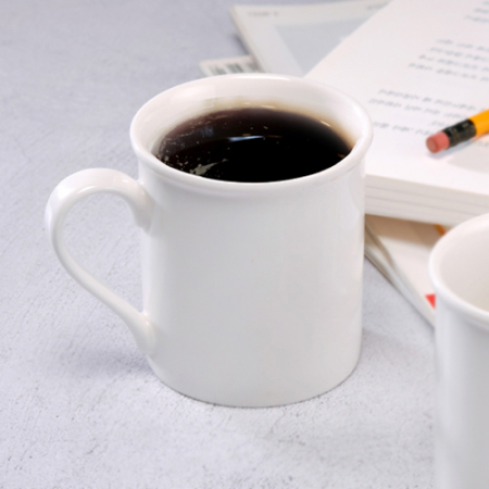 아인슈페 화이트 머그 300ml #2