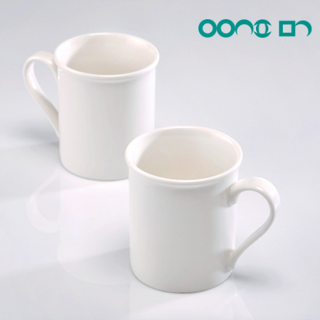 아인슈페 화이트 머그 300ml #3