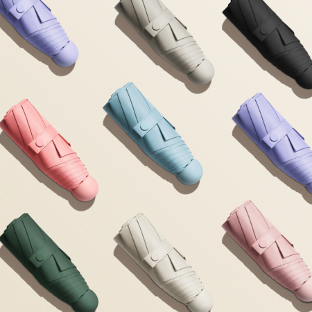 마카롱 경량 5단 양우산 #2