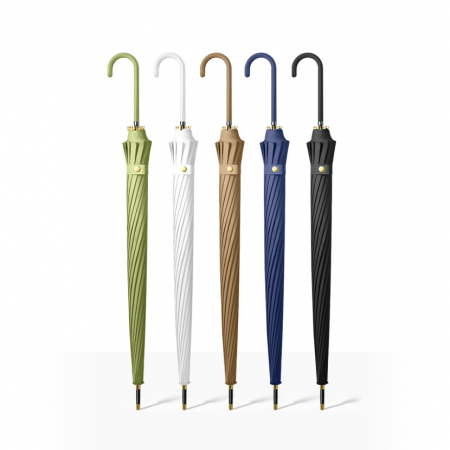 태나 모던 컬러 장우산 #3