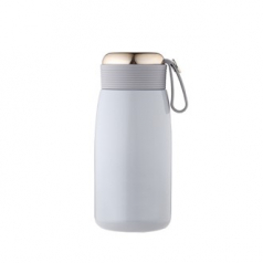 영국R 보온, 보냉 텀블러 320ml 모던 그레이