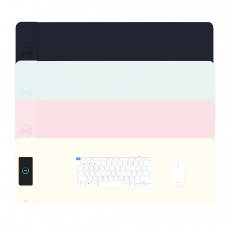 엑토 MP - 57 보스 고속 무선 충전 데스크 패드 #2