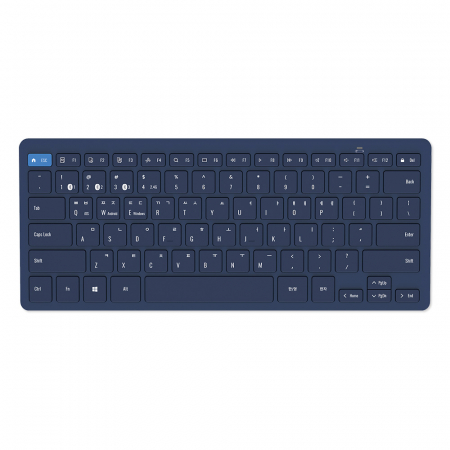 엑토 BTK-12 시크 블루투스 무선 겸용 키보드 #6