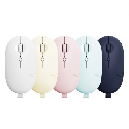 엑토 ABTM - 01 테일 블루투스 & 무선 광마우스 // 23년 등록 #2