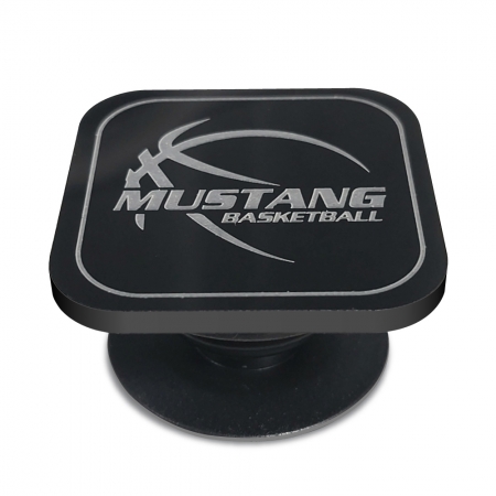 스마트톡 아크릴 블랙 사각 BG - 15 #2