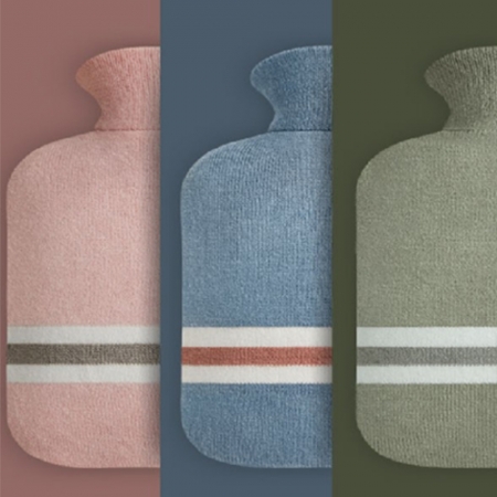 피크닉 니트 보온 물주머니 #3