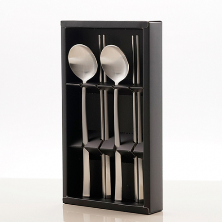 테샤동 2인수저 블랙 케이스세트 #2