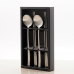 작은이미지: 테샤동 2인수저 블랙 케이스세트 #2