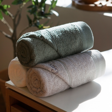 뱀부 솔리드 MJ 타올 #3