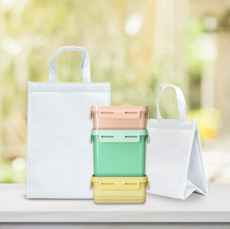 리유저블 쿨러 보온보냉 가방 대형 #2