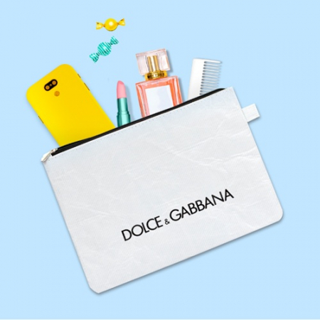 리유저블 사각 파우치 / 21.5x15cm #2