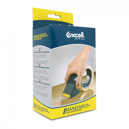 깔끔한 커팅을 위한 프리미엄 박스테이프 커터기 HET-2508 #5