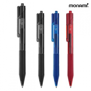 모나미 FX 153 0.7mm // 장시간 필기도 편안