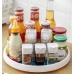 작은이미지: 회전 주방정리 트레이 양념통수납장 소형 #2