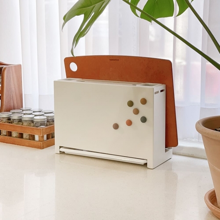 주방조리 도구함 수저 칼꽂이 만능정리함 #6