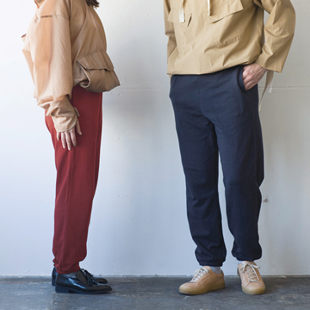 매직 쮸리 조거 바지 테리 트레이 닝 팬츠 순면 밴딩 프린트 스타 단체복 #2