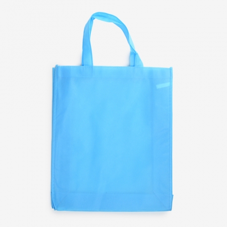 고급형 부직포가방 (세로형) 소핑백 마트 시장 바구니 #7