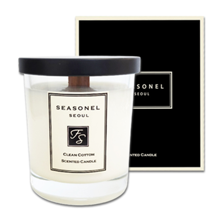 시즈넬 프리미엄 골든왁스 소이캔들 220g #3