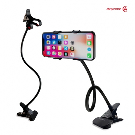 애니존 스마트폰 자바라 집게형 거치대 T12 #3