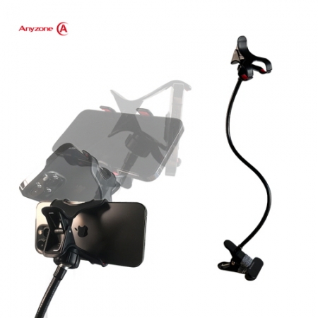 애니존 스마트폰 자바라 집게형 거치대 T12 #2