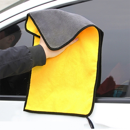 투톤 다용도 양면 수건 대형 30cm * 60cm (HR03) #3