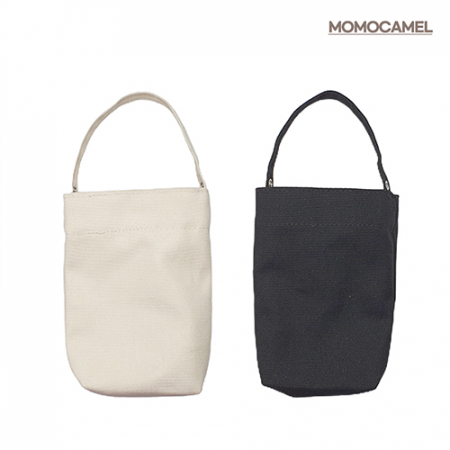 모 모 카 멜 미니 에 코 크 로 스백 16x20x6cm H E04 #3