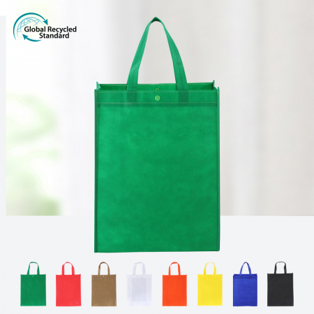 똑딱이 부직포가방 (8종) #2