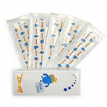 소형박스 인쇄 5매 밴드 #3